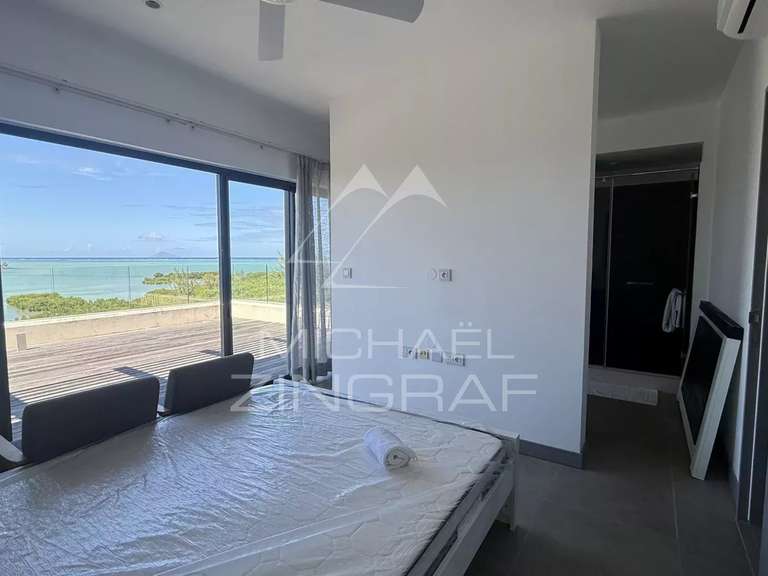 Apartment with Sea view Mauritius - 3 bedrooms - 218m²