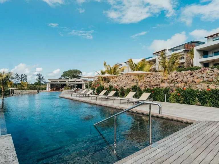 Apartment with Sea view Mauritius - 3 bedrooms - 218m²