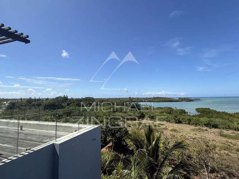 Apartment with Sea view Mauritius - 3 bedrooms - 218m²