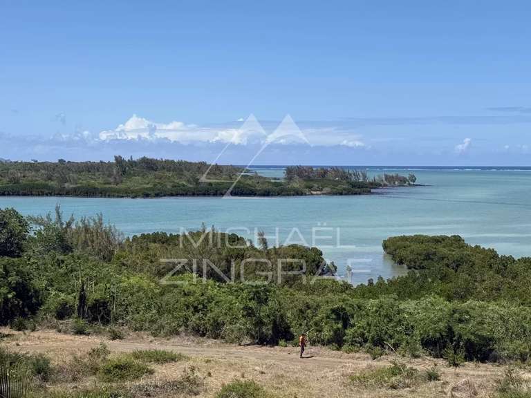 Apartment with Sea view Mauritius - 3 bedrooms - 218m²