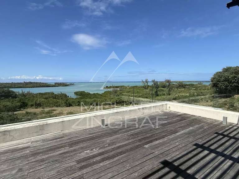 Apartment with Sea view Mauritius - 3 bedrooms - 218m²