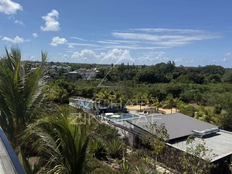 Apartment with Sea view Mauritius - 3 bedrooms - 218m²