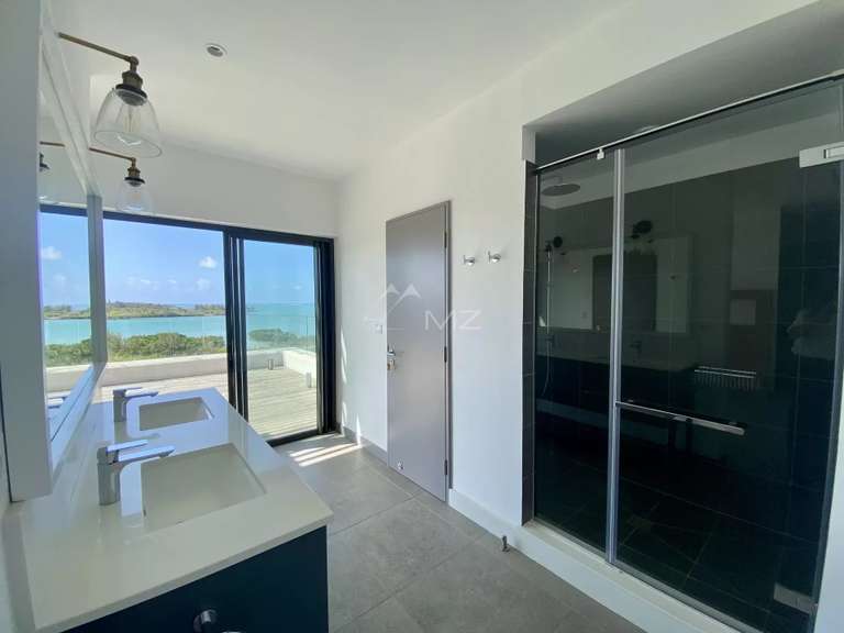 Apartment with Sea view Mauritius - 3 bedrooms - 218m²