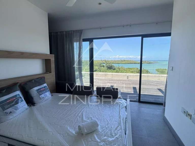 Apartment with Sea view Mauritius - 3 bedrooms - 218m²