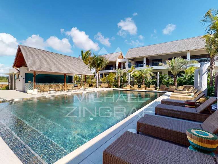 Apartment Mauritius - 2 bedrooms - 137m²
