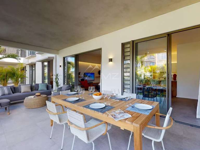 Apartment Mauritius - 2 bedrooms - 137m²