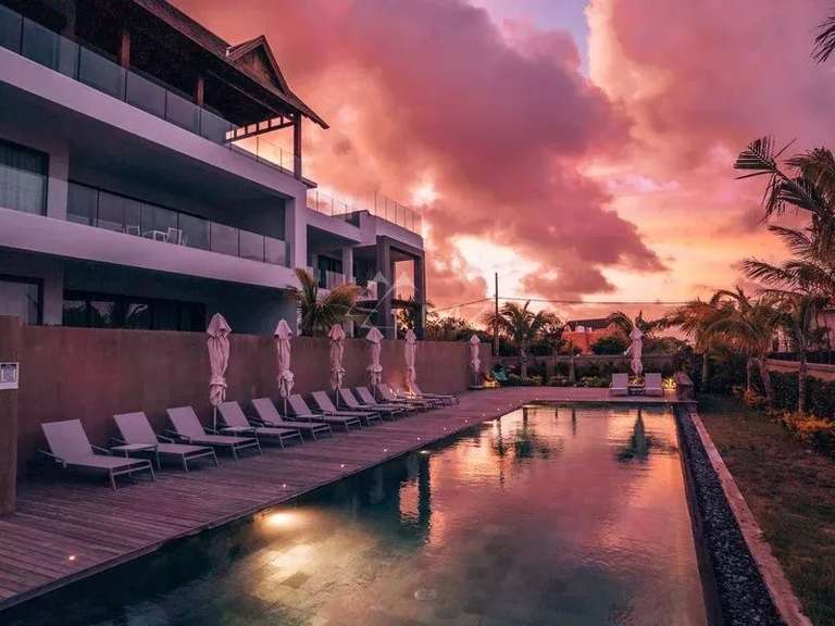 Apartment Mauritius - 3 bedrooms - 193m²
