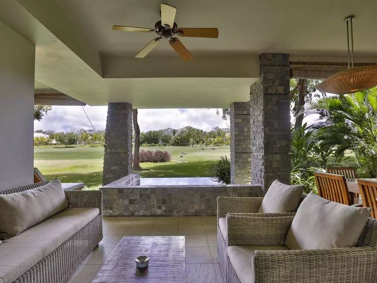 Apartment Mauritius - 2 bedrooms - 181m²