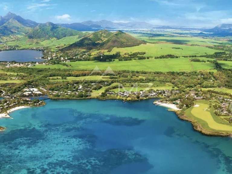 Apartment with Sea view Mauritius - 2 bedrooms - 181m²