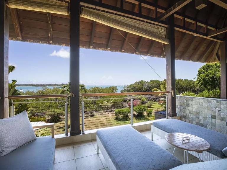 Apartment with Sea view Mauritius - 2 bedrooms - 181m²