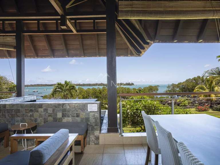 Apartment with Sea view Mauritius - 2 bedrooms - 181m²