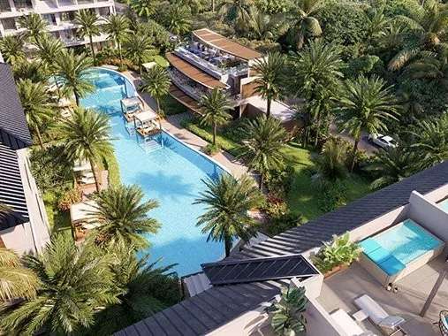 Apartment Mauritius - 2 bedrooms - 170m²