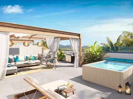 Apartment Mauritius - 2 bedrooms - 170m²