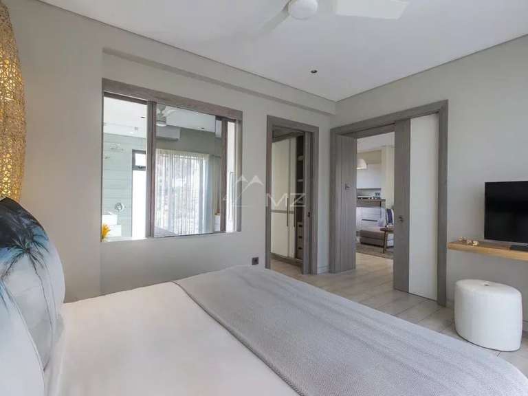 Apartment Mauritius - 2 bedrooms - 60m²