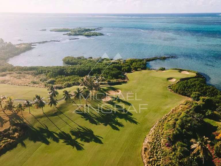 Apartment Mauritius - 2 bedrooms - 60m²