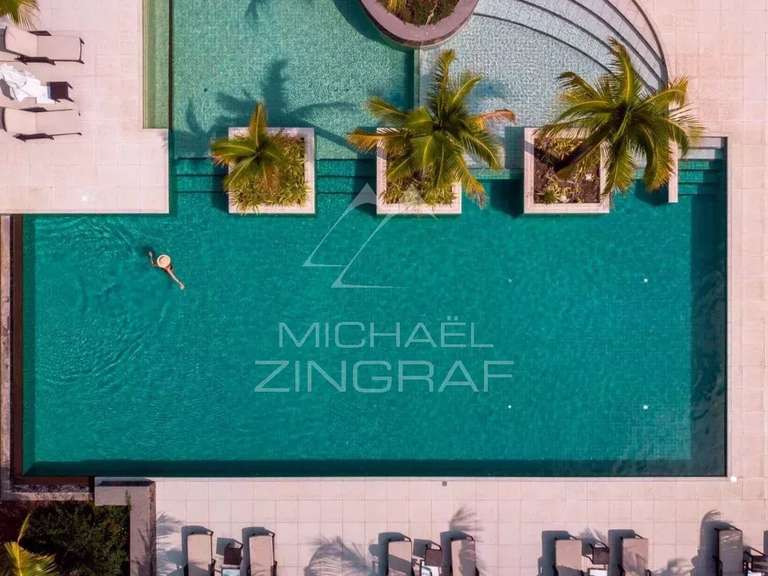 Apartment Mauritius - 2 bedrooms - 60m²