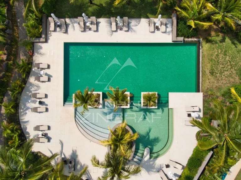 Apartment Mauritius - 2 bedrooms - 60m²