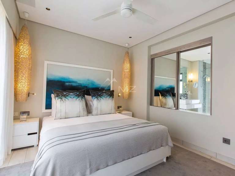 Apartment Mauritius - 2 bedrooms - 60m²