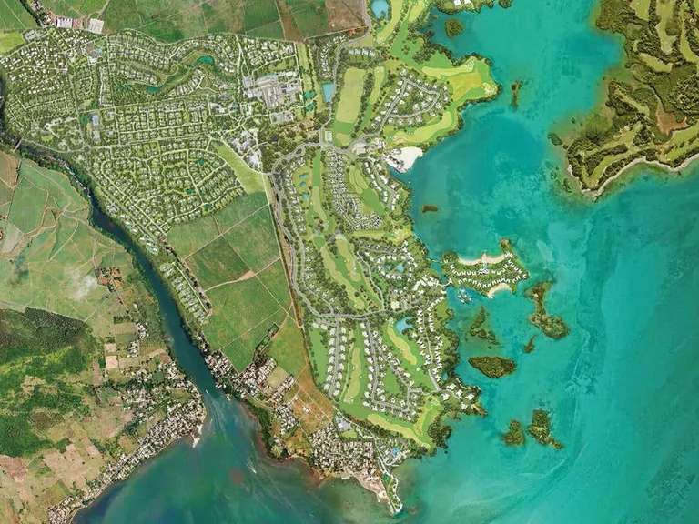 Apartment Mauritius - 2 bedrooms - 175m²