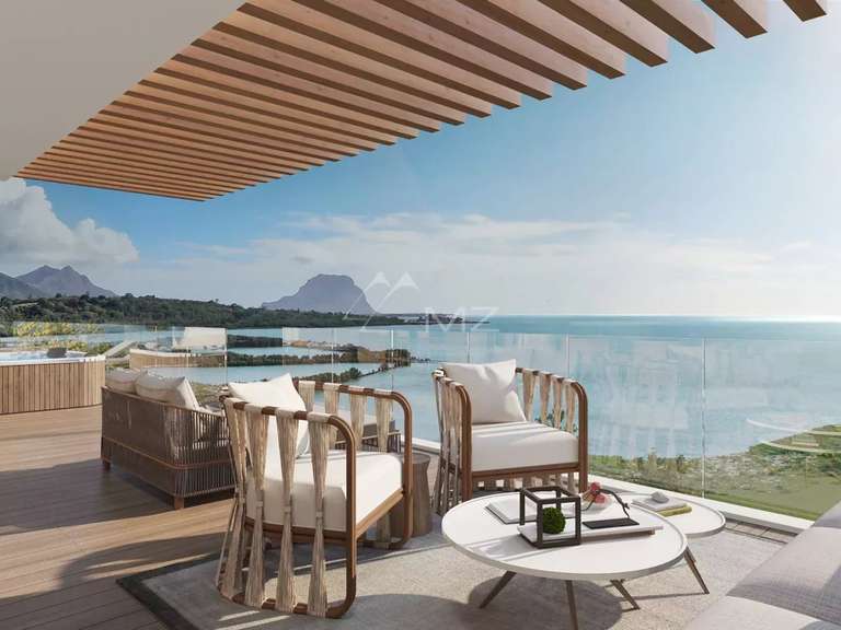 Apartment Mauritius - 4 bedrooms - 346m²