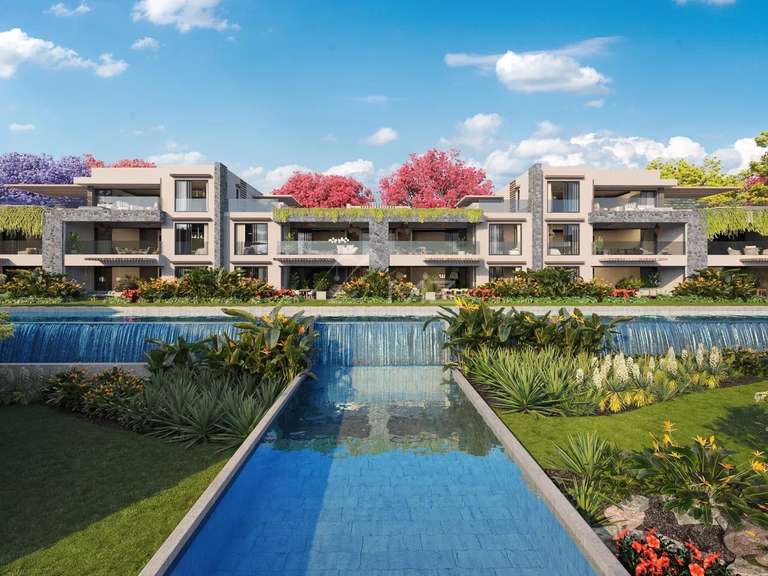 Apartment Mauritius - 4 bedrooms - 346m²