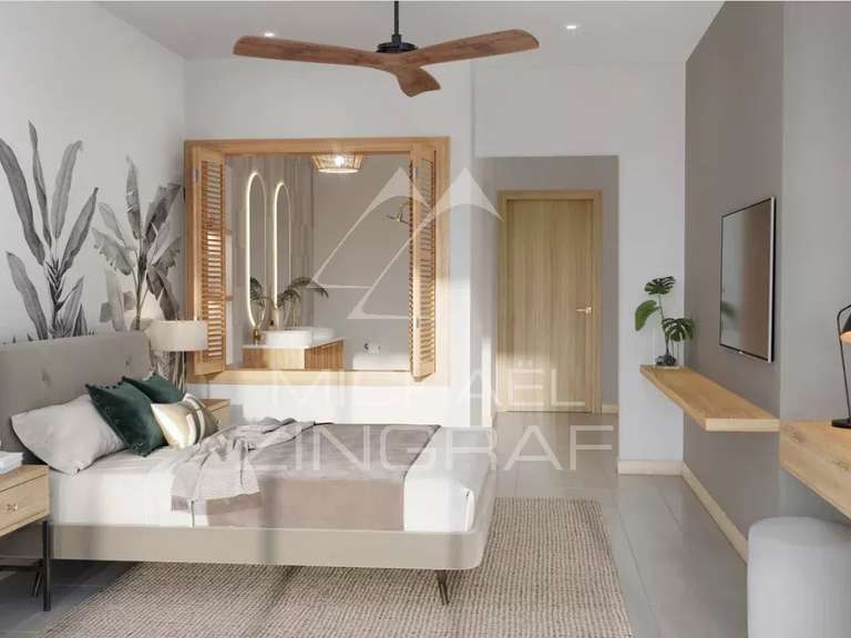 Apartment with Sea view Mauritius - 4 bedrooms - 306m²