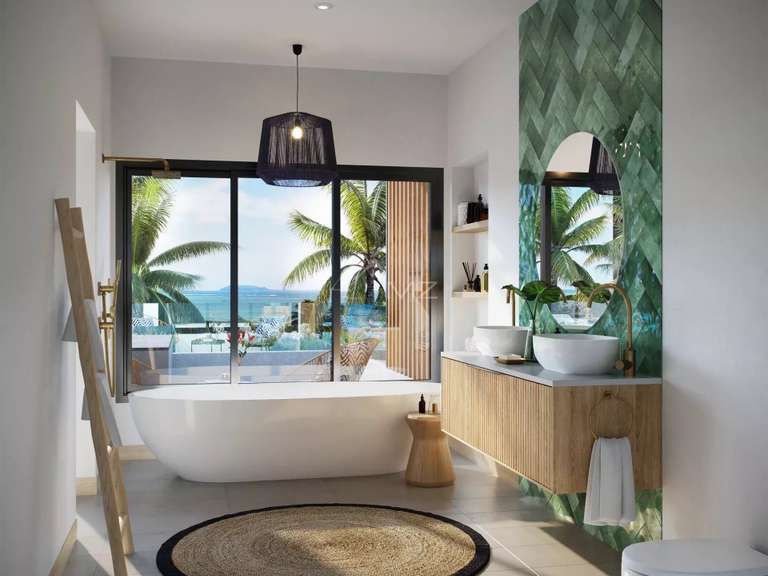 Apartment Mauritius - 3 bedrooms - 157m²