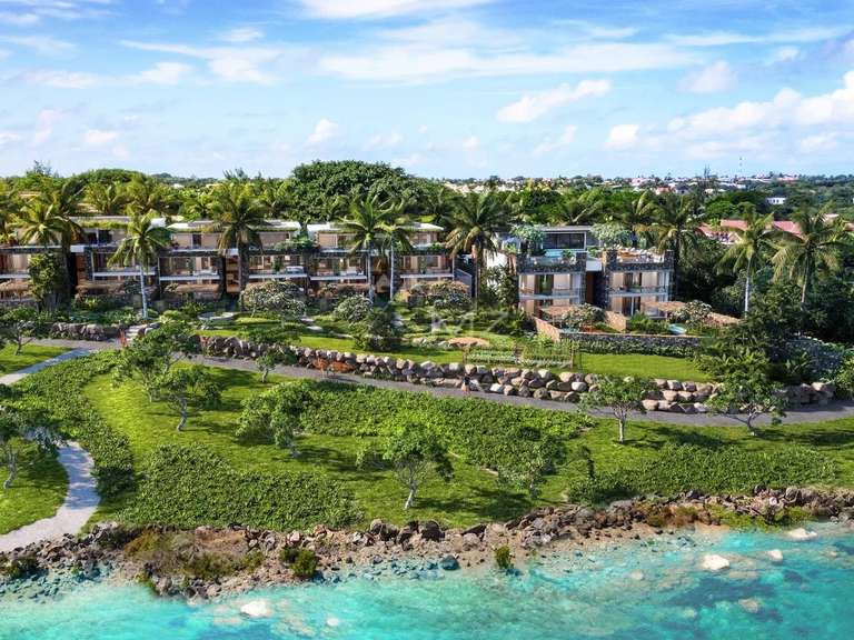 Apartment Mauritius - 3 bedrooms - 157m²
