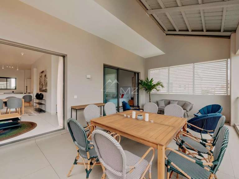 Apartment with Sea view Mauritius - 2 bedrooms - 159m²