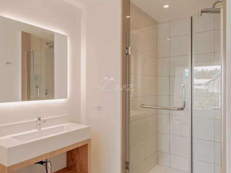 Apartment with Sea view Mauritius - 2 bedrooms - 159m²