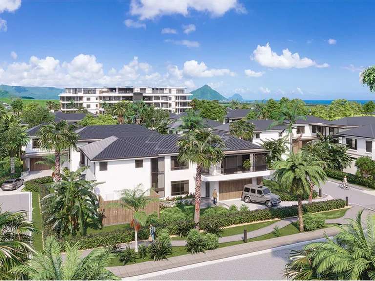 Apartment Mauritius - 3 bedrooms - 251m²