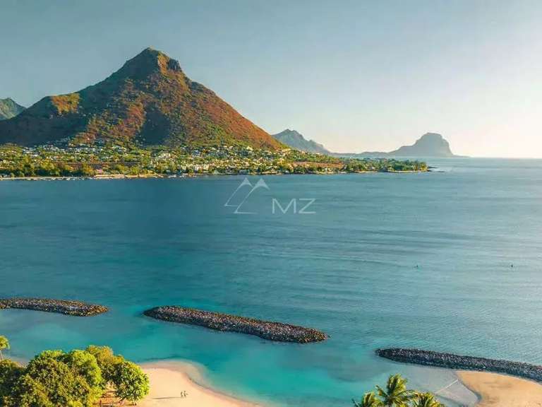 Apartment Mauritius - 3 bedrooms - 198m²