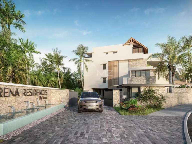 Apartment Mauritius - 3 bedrooms - 198m²