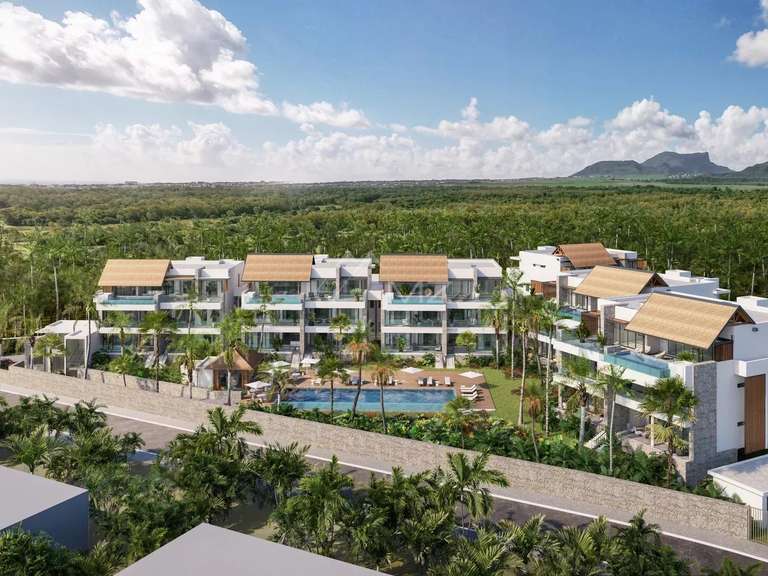 Apartment Mauritius - 3 bedrooms - 198m²