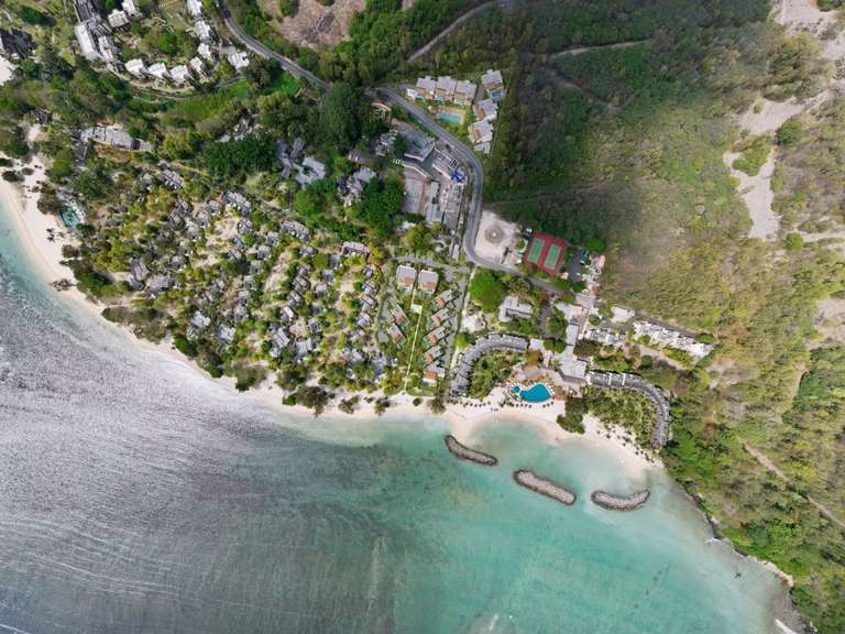 Apartment Mauritius - 3 bedrooms - 198m²