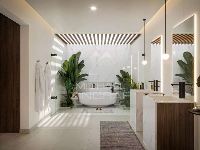 Apartment with Sea view Mauritius - 3 bedrooms - 358m²