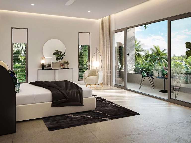 Apartment with Sea view Mauritius - 3 bedrooms - 448m²