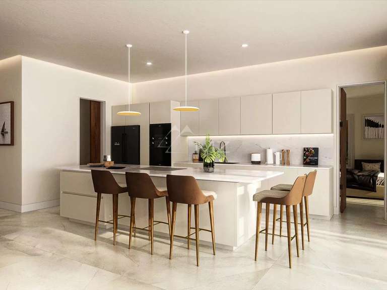 Apartment with Sea view Mauritius - 3 bedrooms - 448m²