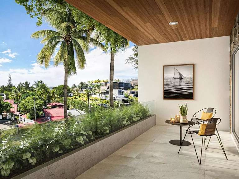 Apartment with Sea view Mauritius - 3 bedrooms - 356m²