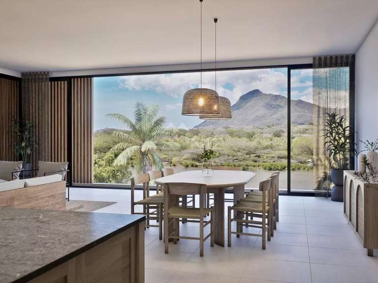 Apartment Mauritius - 3 bedrooms - 155m²