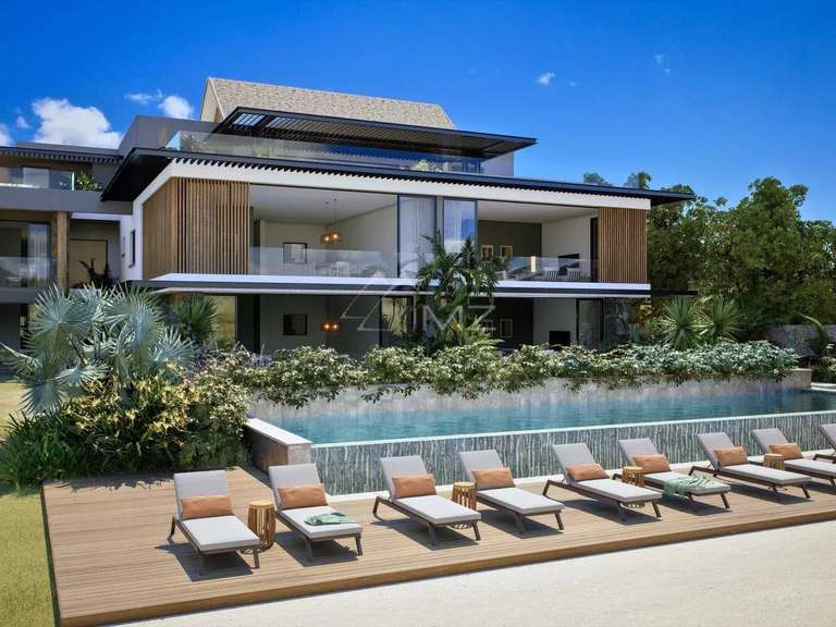 Apartment Mauritius - 3 bedrooms - 155m²