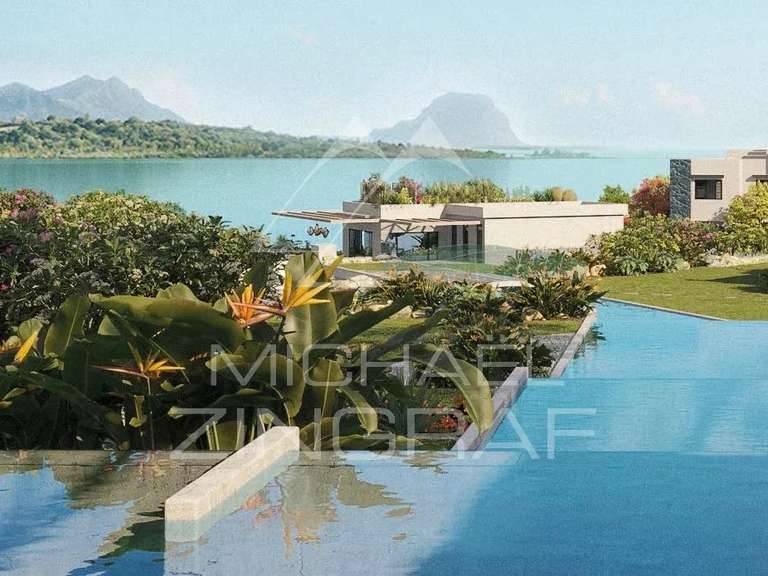 Apartment Mauritius - 3 bedrooms - 160m²