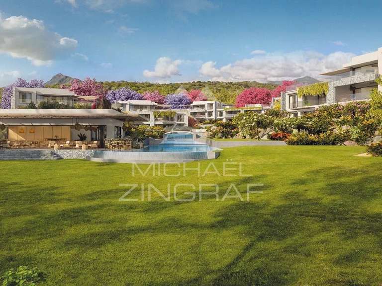 Apartment Mauritius - 3 bedrooms - 160m²