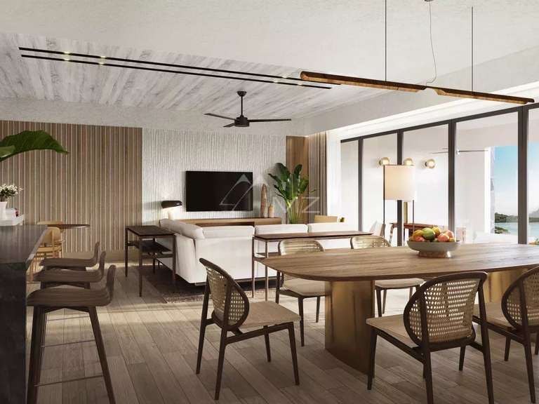 Apartment Mauritius - 3 bedrooms - 160m²