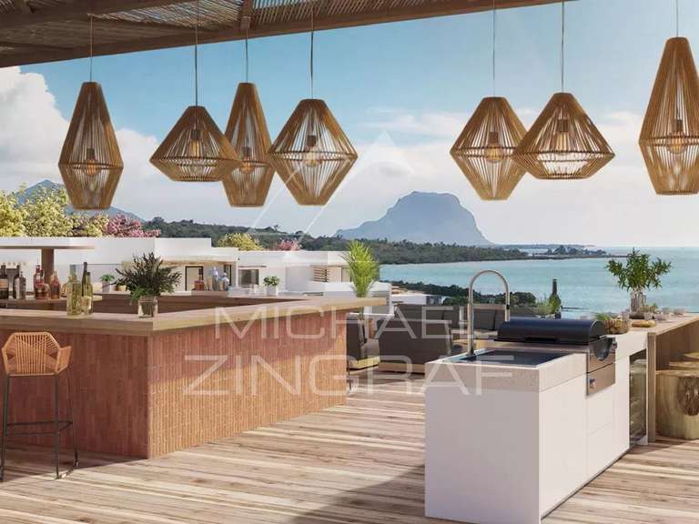 Apartment Mauritius - 3 bedrooms - 160m²