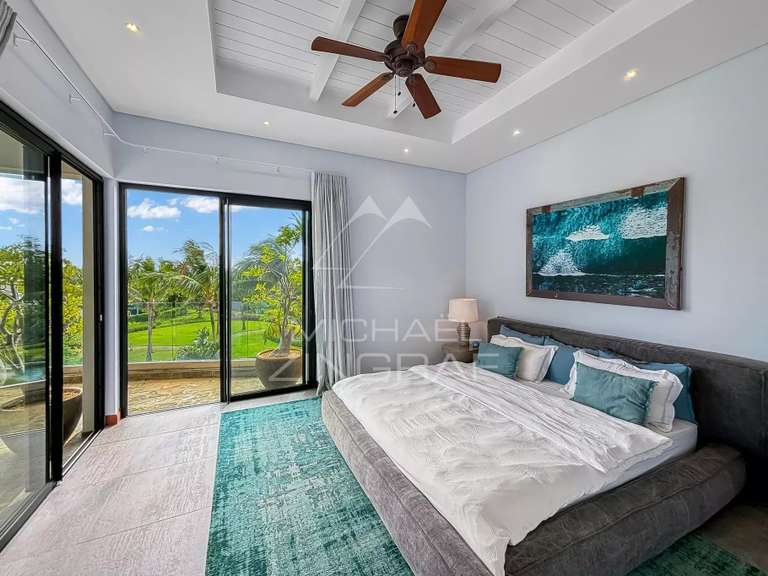 Apartment with Sea view Mauritius - 4 bedrooms - 292m²
