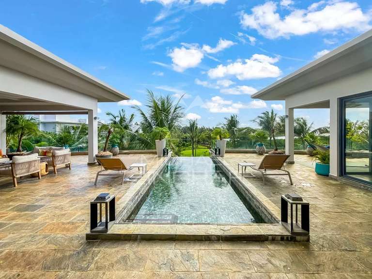 Apartment with Sea view Mauritius - 4 bedrooms - 292m²