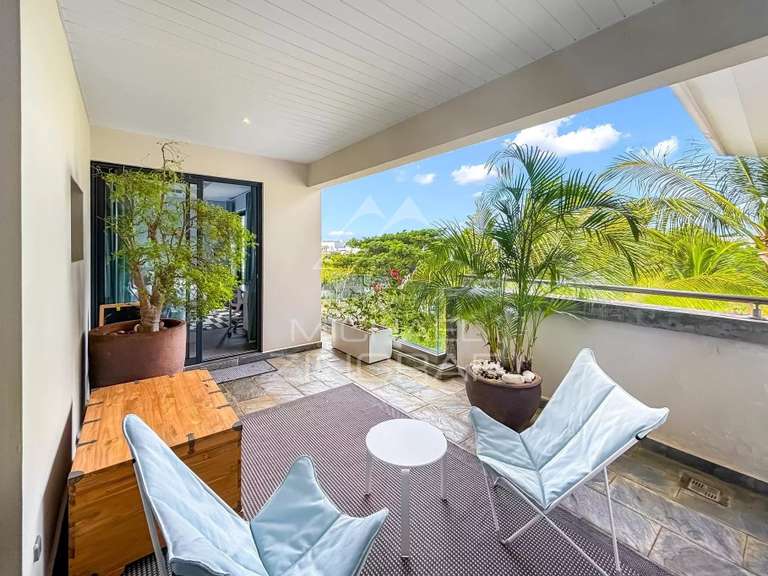 Apartment with Sea view Mauritius - 4 bedrooms - 292m²