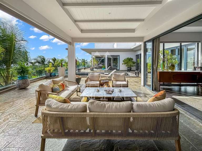 Apartment with Sea view Mauritius - 4 bedrooms - 292m²