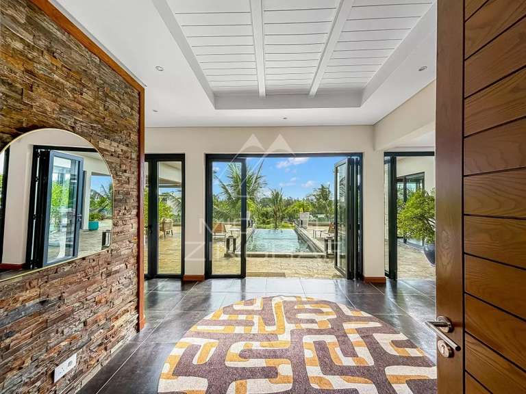 Apartment with Sea view Mauritius - 4 bedrooms - 292m²